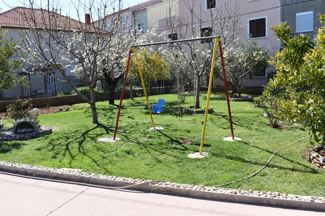 Apartman Dodo Zadar Exterior foto