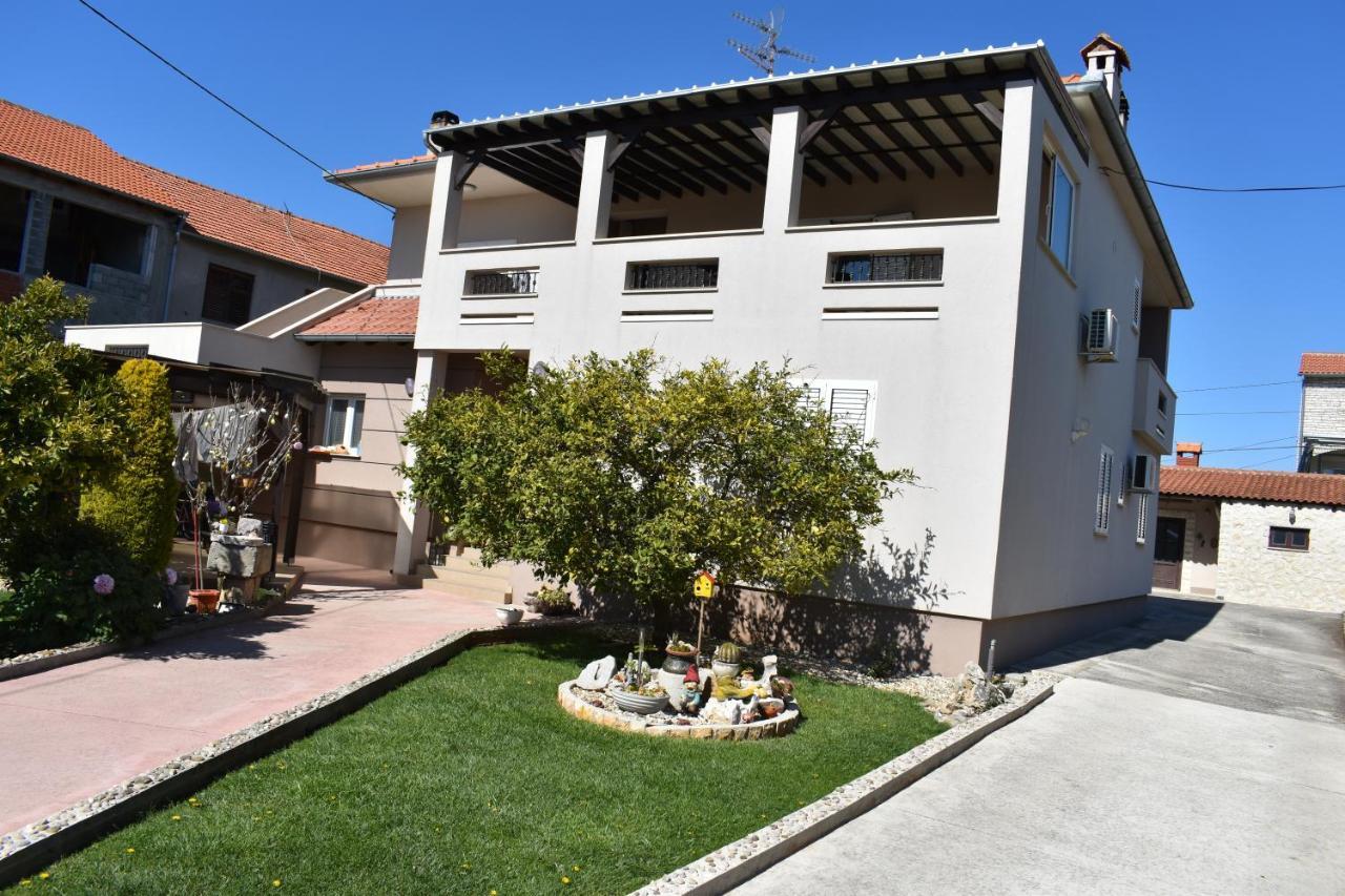 Apartman Dodo Zadar Exterior foto
